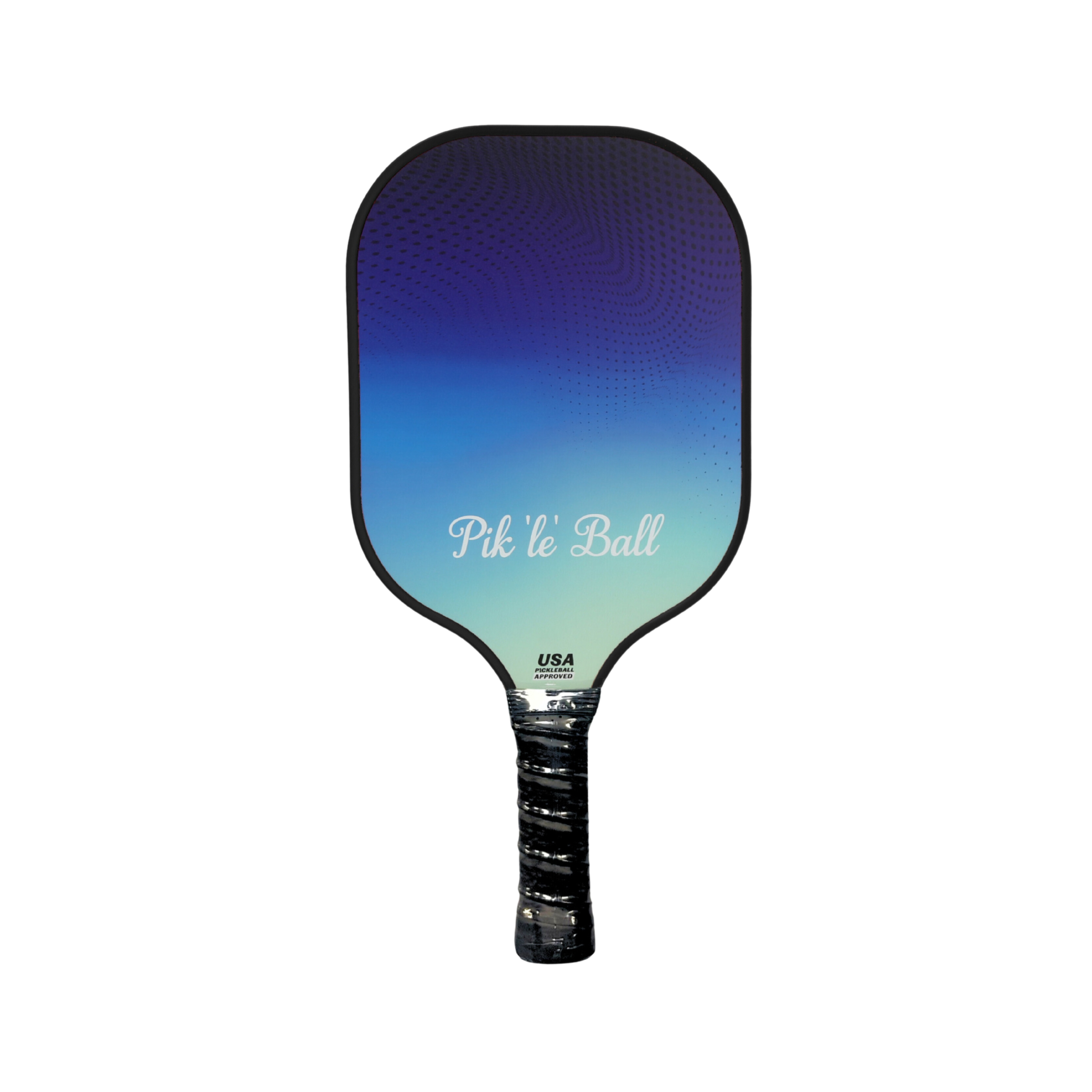 Carbon Fiber Pickleball Paddle (USAPA Approved)